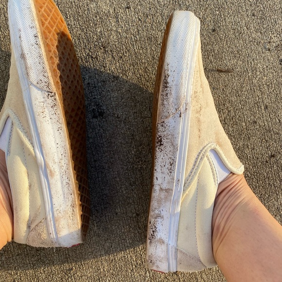 Shoes Used Vans Sneakers Poshmark